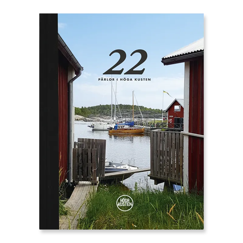 22 pärlor i Höga Kusten