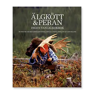 Älgkött & peran