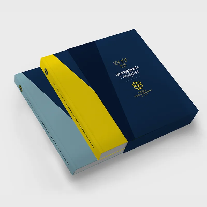 SIF jubileumsbok 100 år